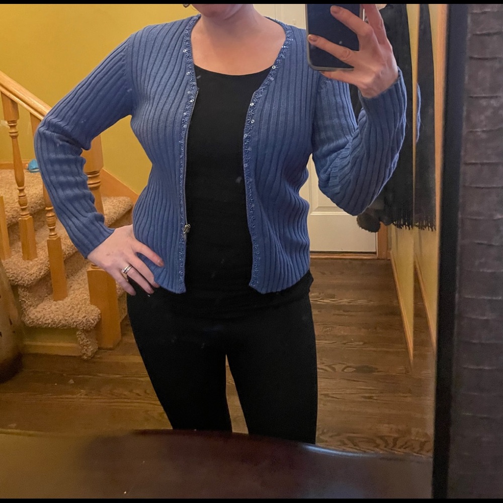 CARLISLE Cardigan Sweater